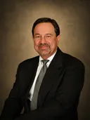 Portrait of Roger Bean