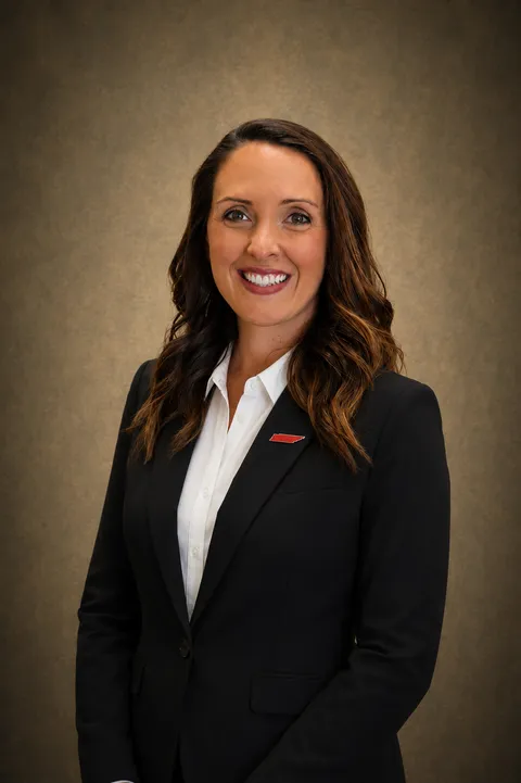 Portrait of Erica R. Chessor
