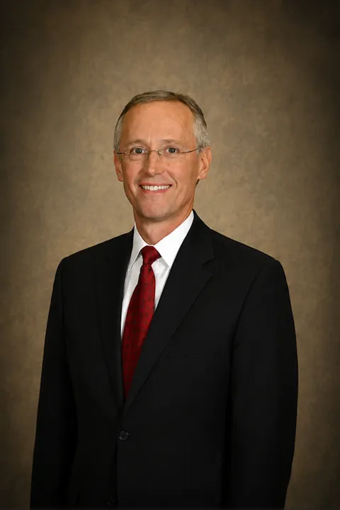 Portrait of James H. Henry II
